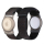 Lokalizator i komunikator Mobile Origin AirTag Strap black